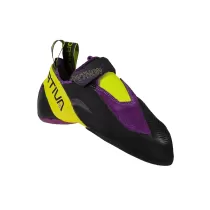 La Sportiva Python - Purple/Lime Punch