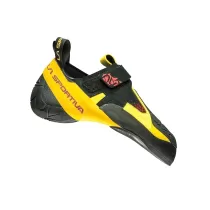 La Sportiva Skwama - Black/Yellow