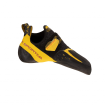 La Sportiva Solution Comp - Black/Yellow - 0