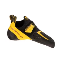 La Sportiva Solution Comp - Black/Yellow