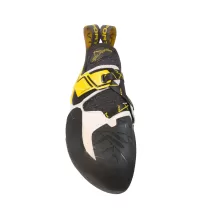 La Sportiva Solution - White/Yellow - 1