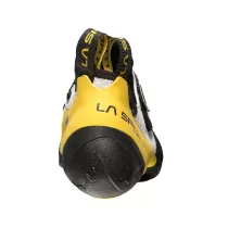 La Sportiva Solution - White/Yellow - 2