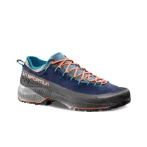 La Sportiva TX4 Evo - Deep Sea/Cherry Tomato