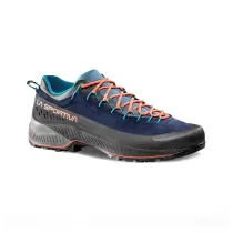 La Sportiva TX4 Evo - Deep Sea/Cherry Tomato