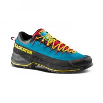 La Sportiva TX4 R - Turchese/Giallo - 0