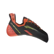 La Sportiva Testarossa - Red/Black - 0