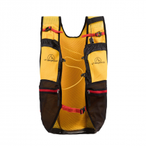 La Sportiva Trail Vest - Noir/Jaune - 1