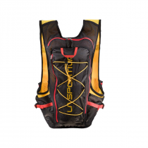 La Sportiva Trail Vest - Black/Yellow