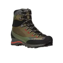 La Sportiva Trango TRK Leather GTX - Ivy/Tango Red