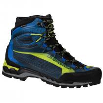 La Sportiva Trango Tech Gtx - Electric Blue/Lime Punch