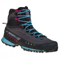 La Sportiva TXS Woman Gtx - Carbon/Topaz