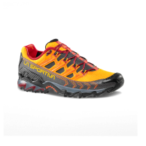 La Sportiva Ultra Raptor II - Papaya/Sangria - 0