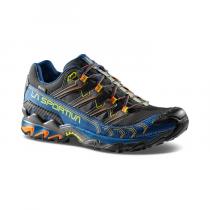 La Sportiva Ultra Raptor II GTX - Storm Blue/Lime Punch - 0