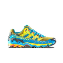  La Sportiva Ultra Raptor II GTX - Tropic Blue/Bamboo