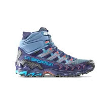 La Sportiva Ultra Raptor II Mid GTX - Deep Sea/Hurricane