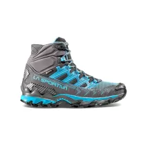 La Sportiva Ultra Raptor II Mid Femme GTX - Carbon/Topaz