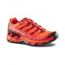 La Sportiva Ultra Raptor II Woman - Cherry Tomato/Velvet - 0