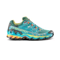  La Sportiva Ultra Raptor II Donna Gtx - Lagoon/Green Banana