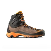 La sportiva Aequilibrium Trek GTX - Chocolate/Papaya