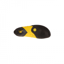 La Sportiva Solution Comp - Black/Yellow - 4