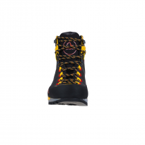 La Sportiva Trango Tech Leather - Black/Yellow - 1