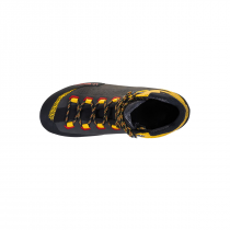 La Sportiva Trango Tech Leather - Black/Yellow - 2