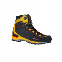 La Sportiva Trango Tech Leather - Black/Yellow - 3