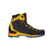 La Sportiva Trango Tech Leather - Black/Yellow - 0