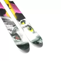 Line Bacon 108 + Alpine Binding Packs - 3