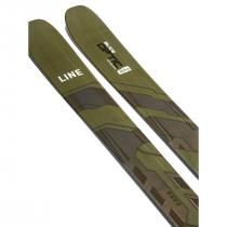 Line Blade Optic 104 + Telemark Binding Packs - 2