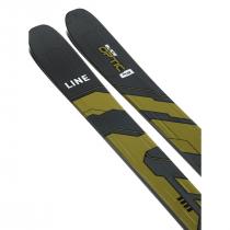 Line Blade Optic 92 Ski + Fijacións Alpinas - 2