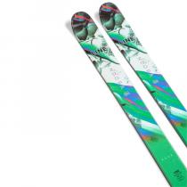 Line Pandora 84 + Fixations Telemark - 2