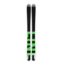 Line Pandora 92 + Fixations Alpines - 1