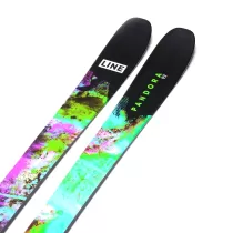 Line Pandora 92 + Fixations Telemark - 3