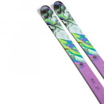 Line Pandora 94 Ski + Fijacións de Esquí de Travesía - 2