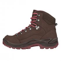 Lowa Renegade GTX Mid Donna - Espresso/Berry - 2