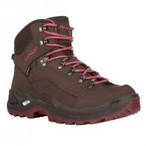 Lowa Renegade GTX Mid Donna - Espresso/Berry - 1