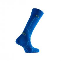 Lurbel Altitud Six Ski Socks - Royal Blue - 1