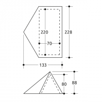 Camp Minima 1 Evo (Pro) - 3