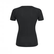 Montura Merino Concept T-Shirt Woman - Black - 1