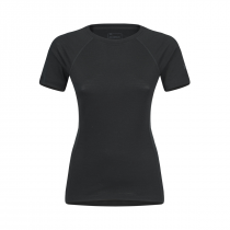Montura Merino Concept T-Shirt Femme - Noir - 0