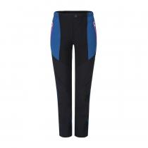 Montura Outline Pant Woman - Deep Blue/Intense Violet - 1