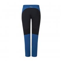 Montura Outline Pant Woman - Deep Blue/Intense Violet - 2