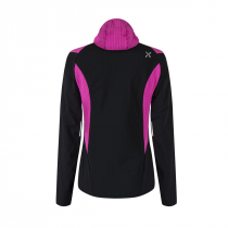 Veste Femme Montura Ski Style 2 - Black/Intense Violet - 1