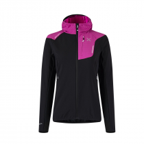 Montura Ski Style 2 Jacket Woman - Black/Intense Violet - 0