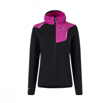 Chaqueta Mujer Montura Ski Style 2 - Black/Intense Violet - 0