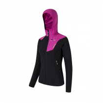 Montura Ski Style 2 Jacket Woman - Black/Intense Violet - 2