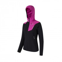 Chaqueta Mujer Montura Ski Style 2 - Black/Intense Violet - 2