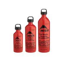 MSR Fuel Bottle,CRP Cap, Euro