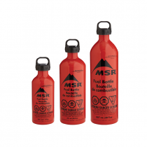 MSR Fuel Bottle,CRP Cap, Euro